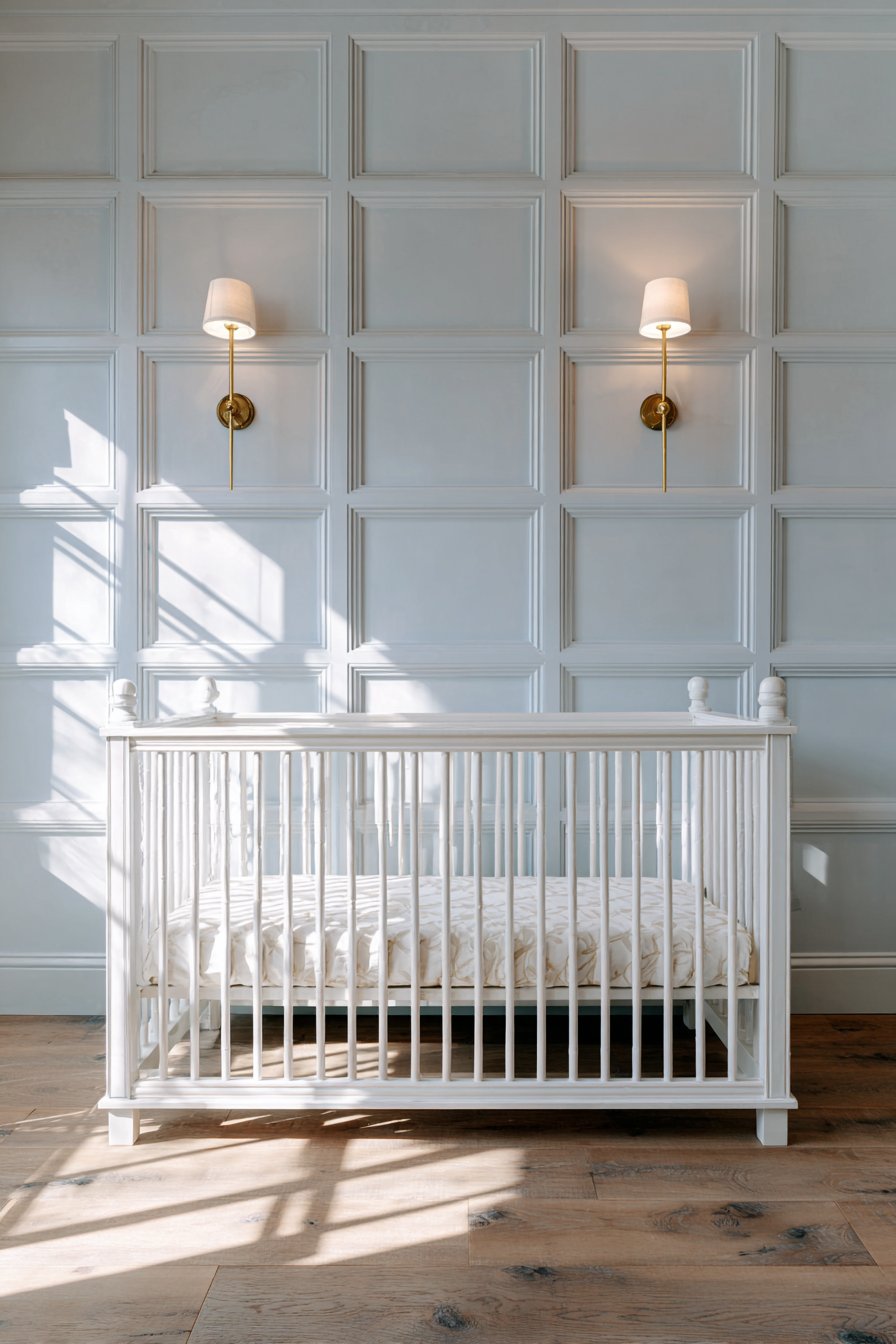 Classic Board-and-Batten Contrast