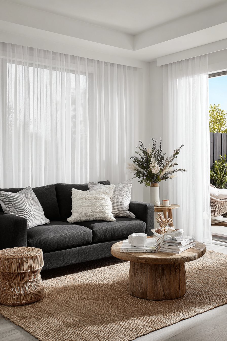 Contemporary Coastal Refinement