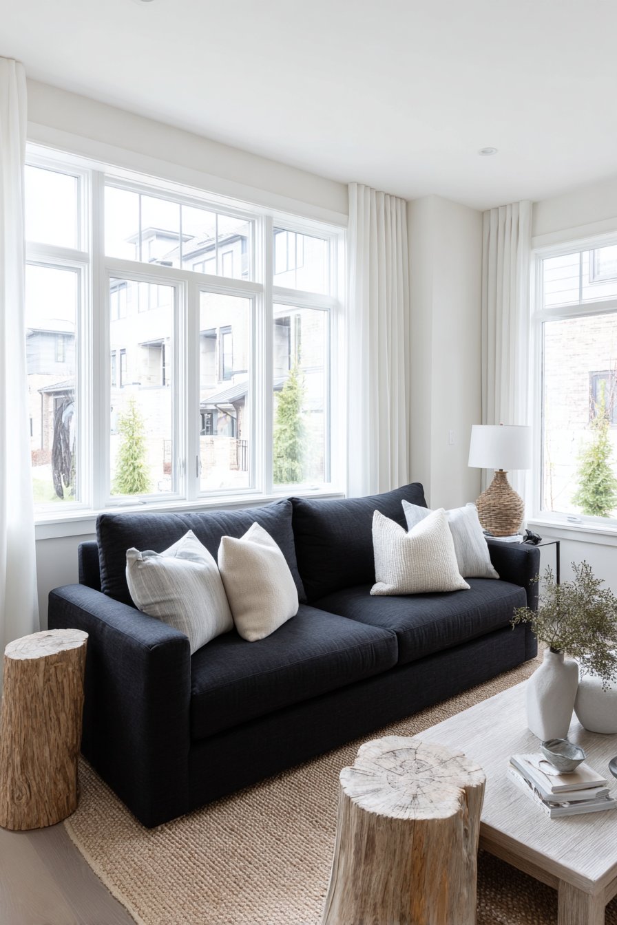 Contemporary Coastal Refinement