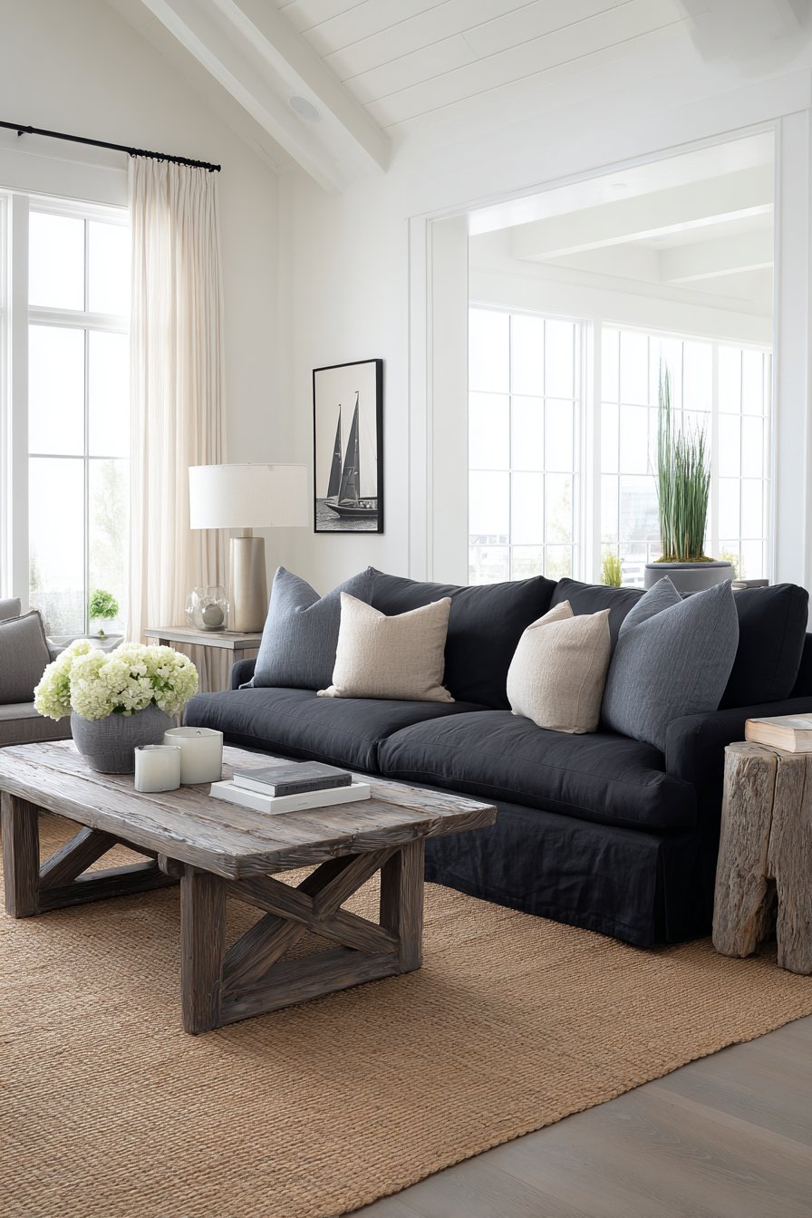 Contemporary Coastal Refinement