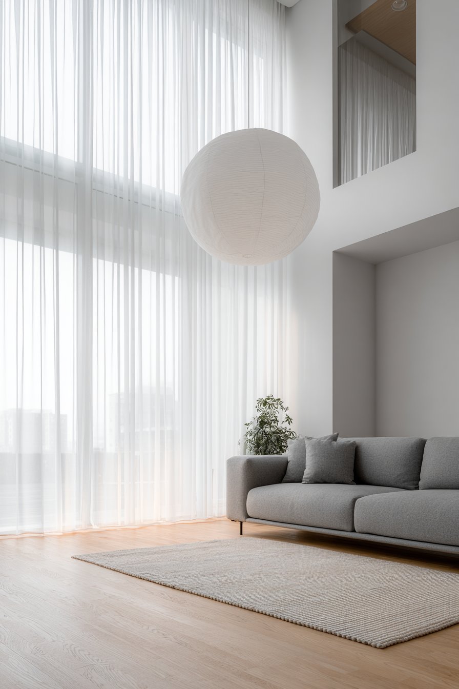 Minimalist Scandinavian Aesthetic