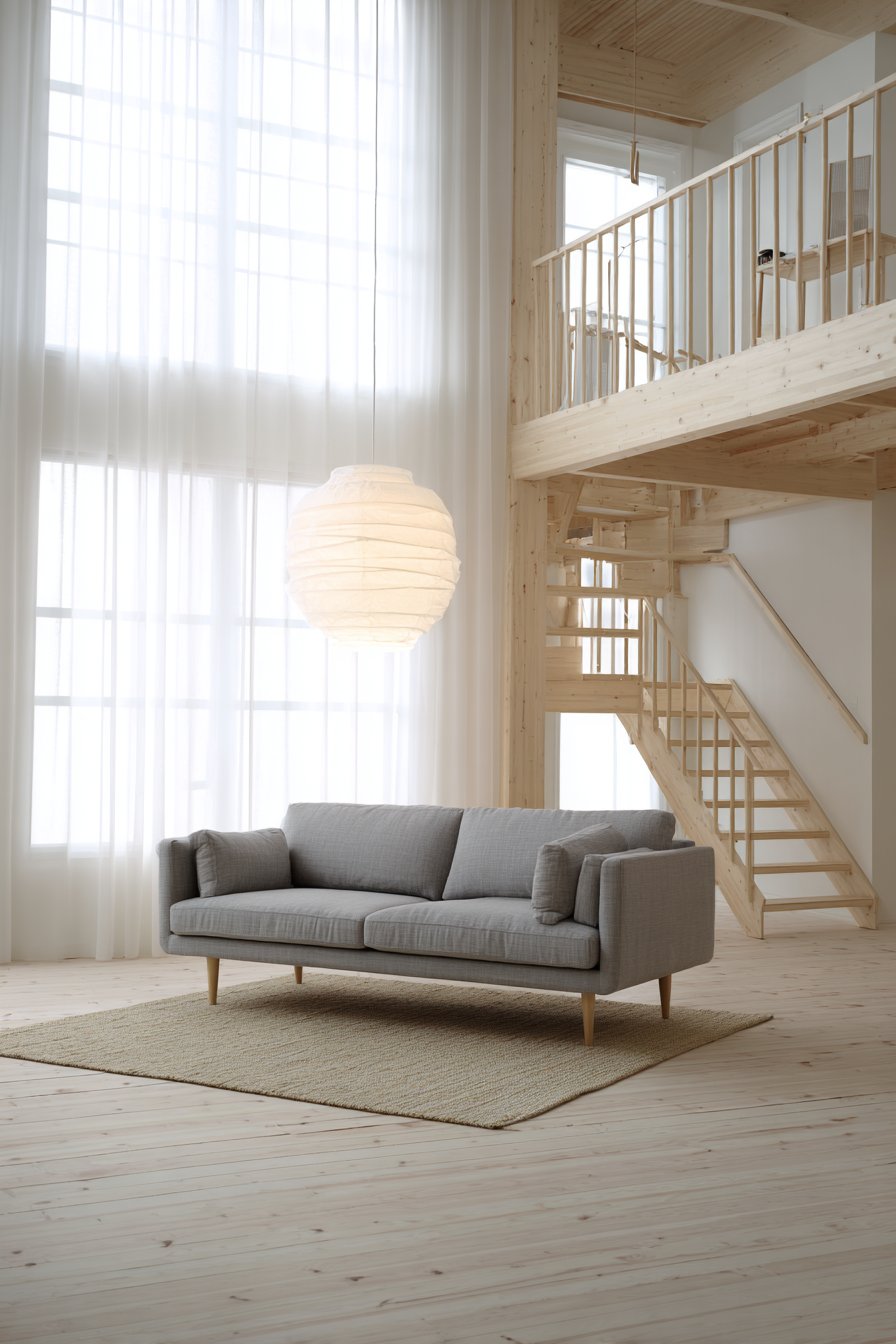 Minimalist Scandinavian Aesthetic