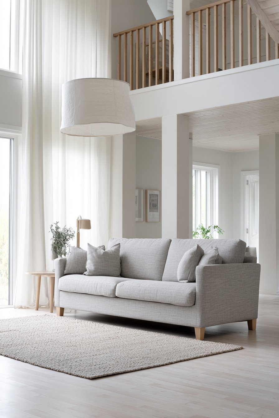 Minimalist Scandinavian Aesthetic