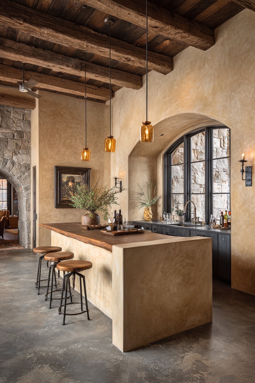 Waterfall Edge Island Drama