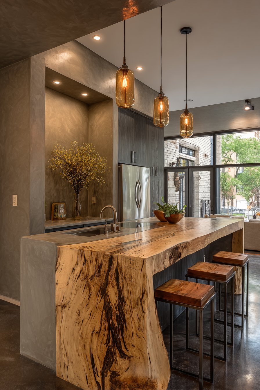 Waterfall Edge Island Drama