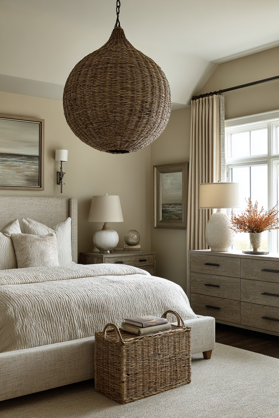 Layered Lighting Strategy