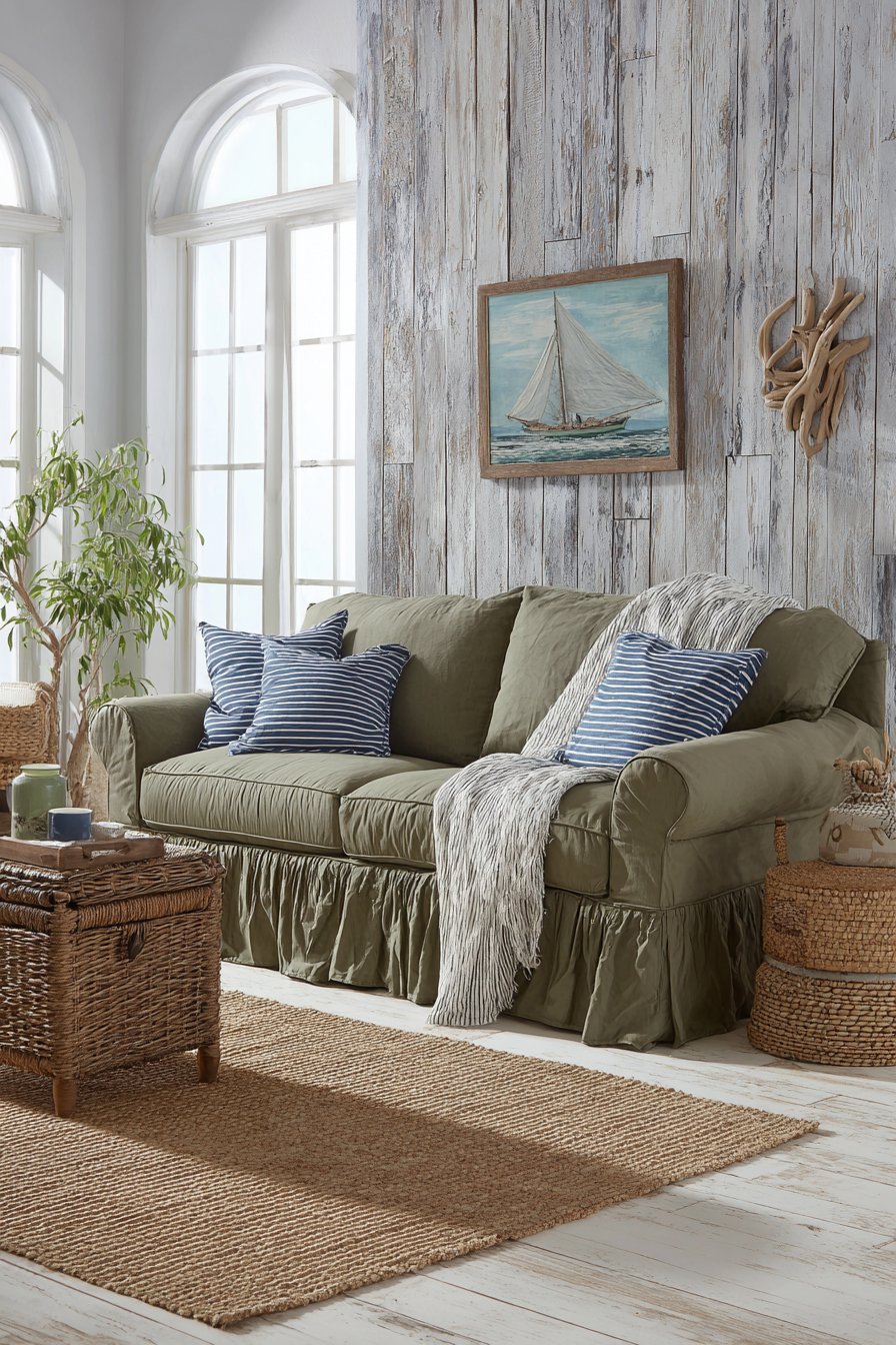 Coastal Sophisticated Serenity