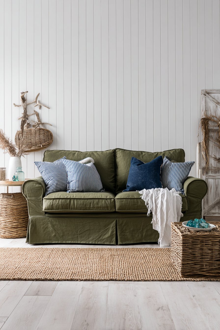 Coastal Sophisticated Serenity