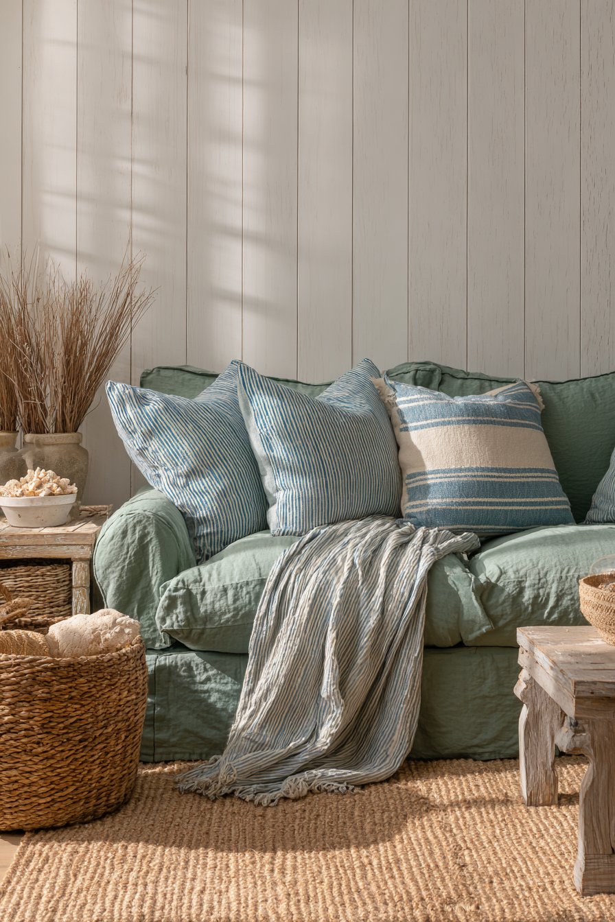 Coastal Sophisticated Serenity