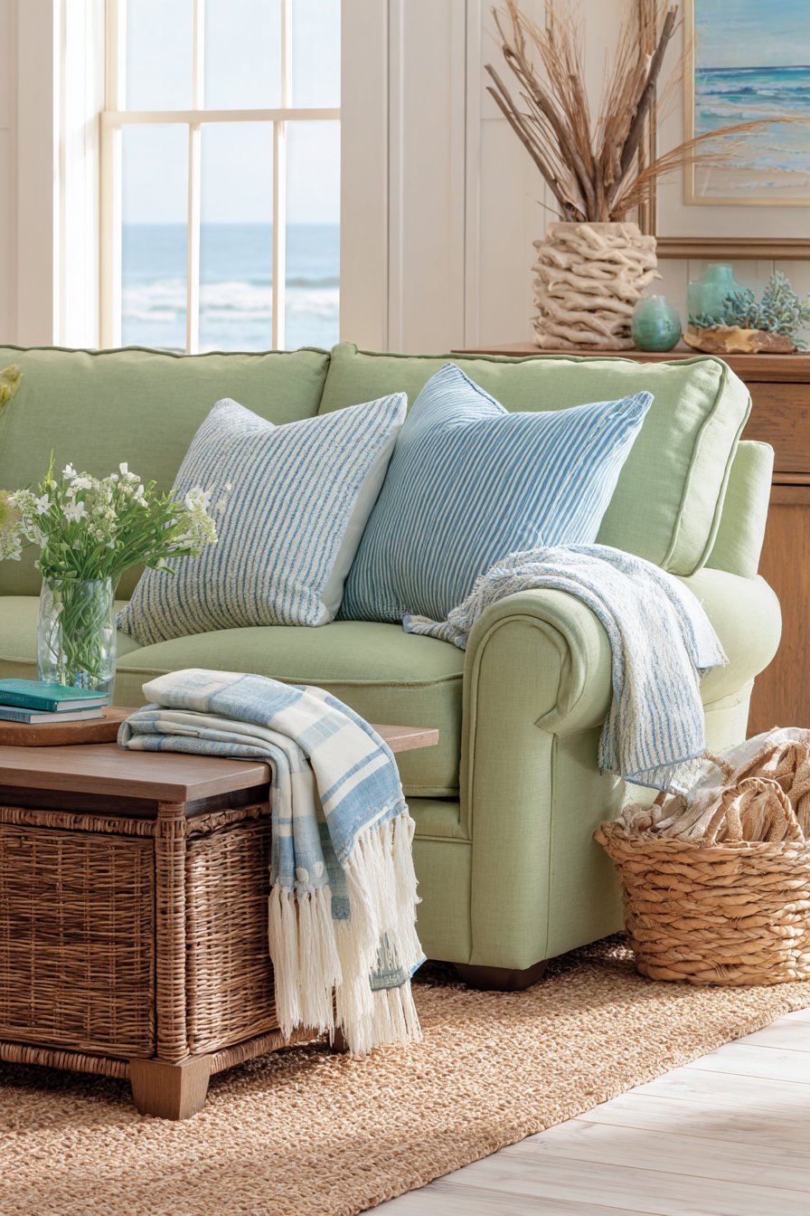 Coastal Sophisticated Serenity