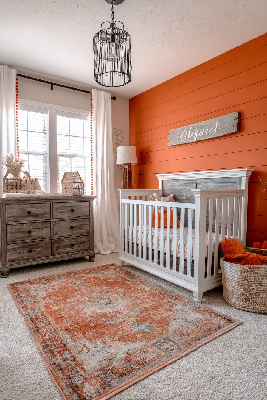 Modern Farmhouse Charm