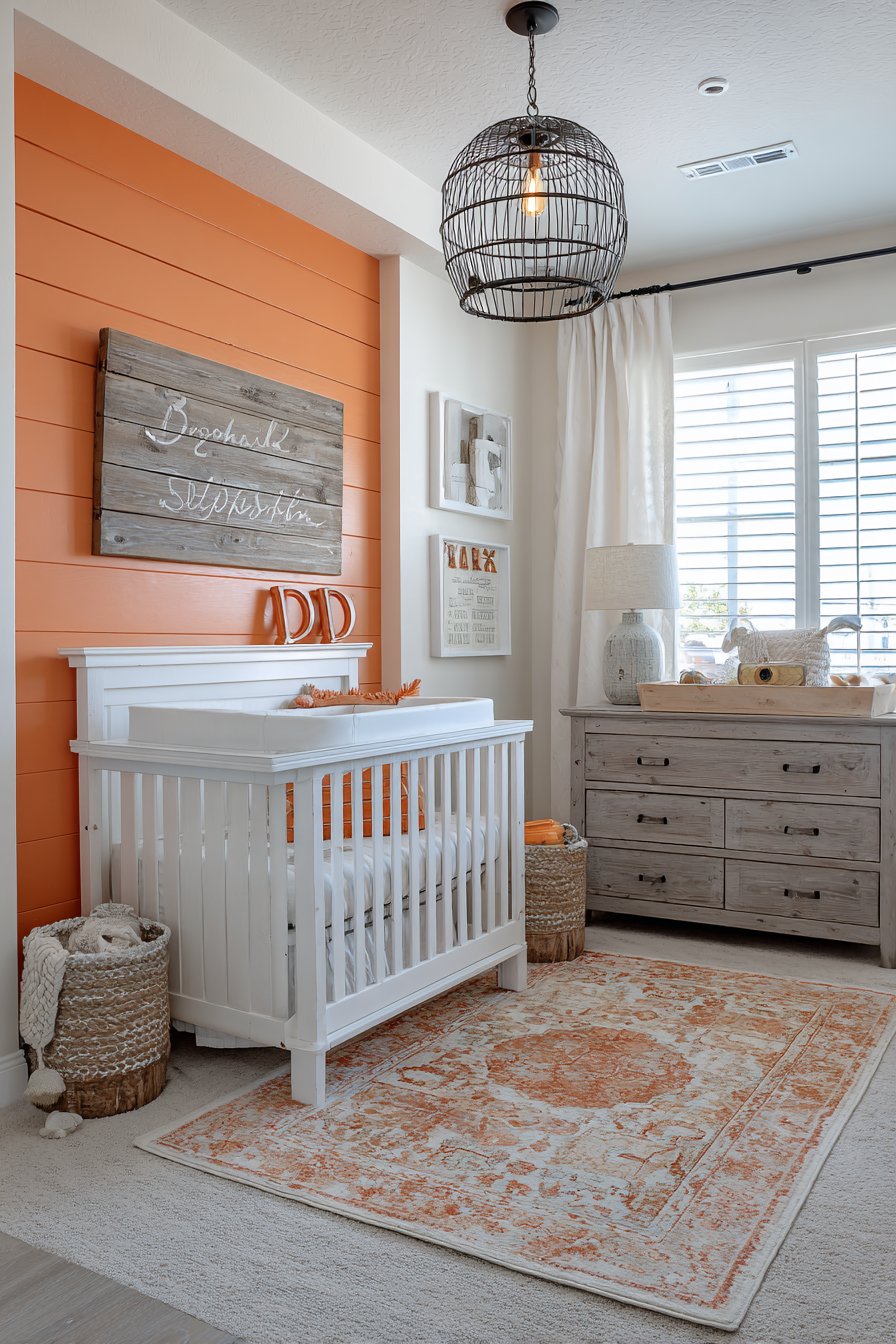 Modern Farmhouse Charm