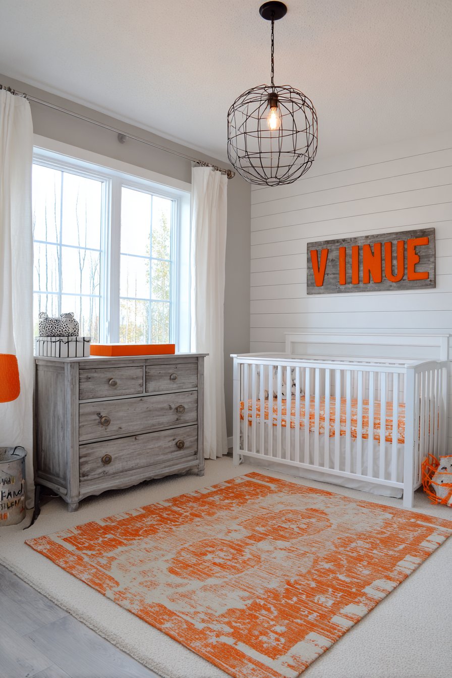 Modern Farmhouse Charm