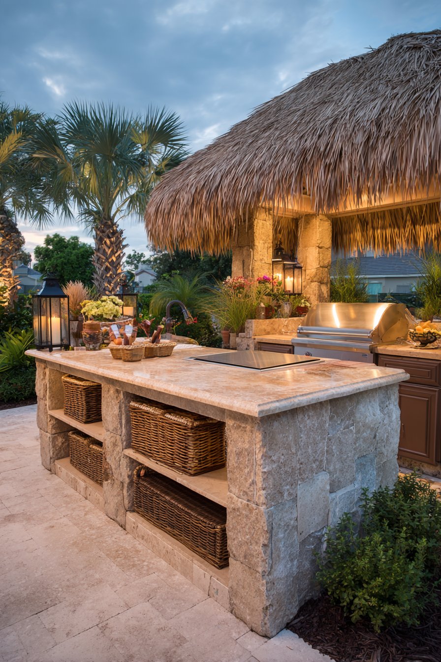 Tropical Resort-Inspired Design