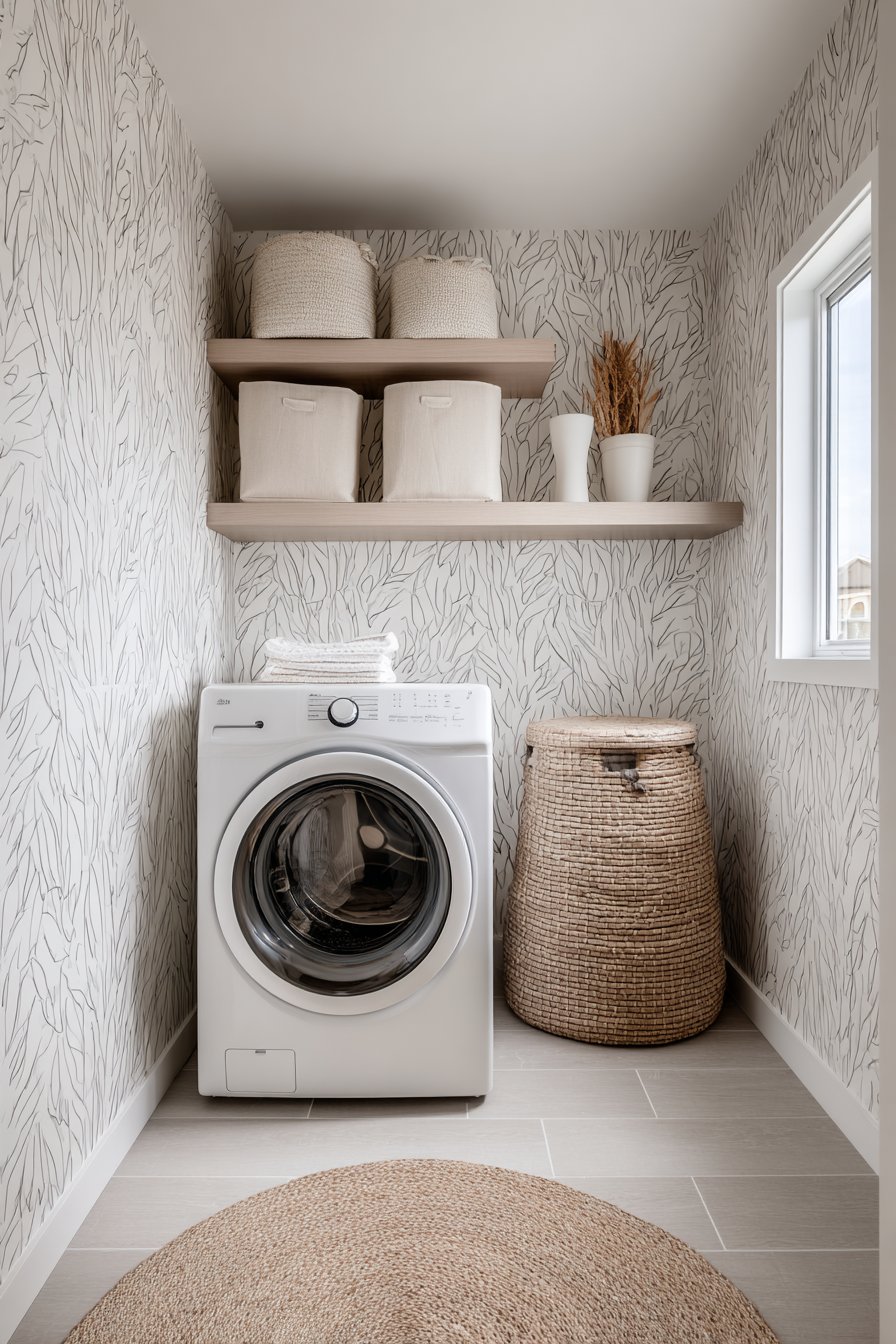 Scandinavian-Minimalist Serenity