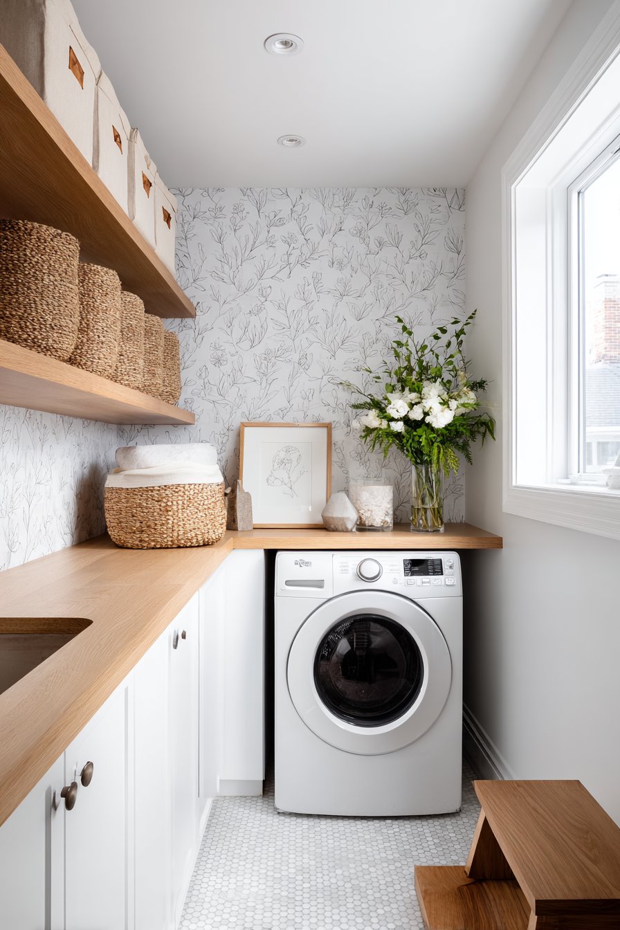 Scandinavian-Minimalist Serenity