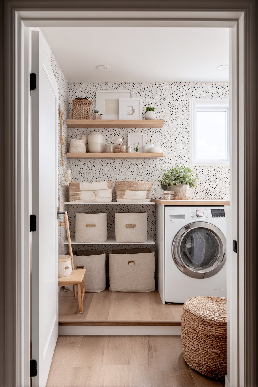 Scandinavian-Minimalist Serenity