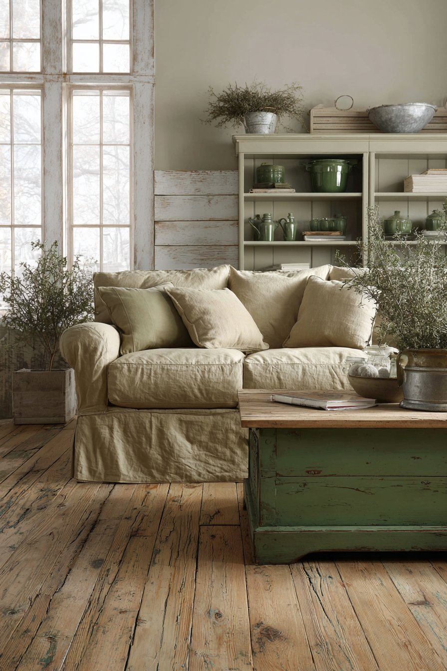 Farmhouse Casual Elegance