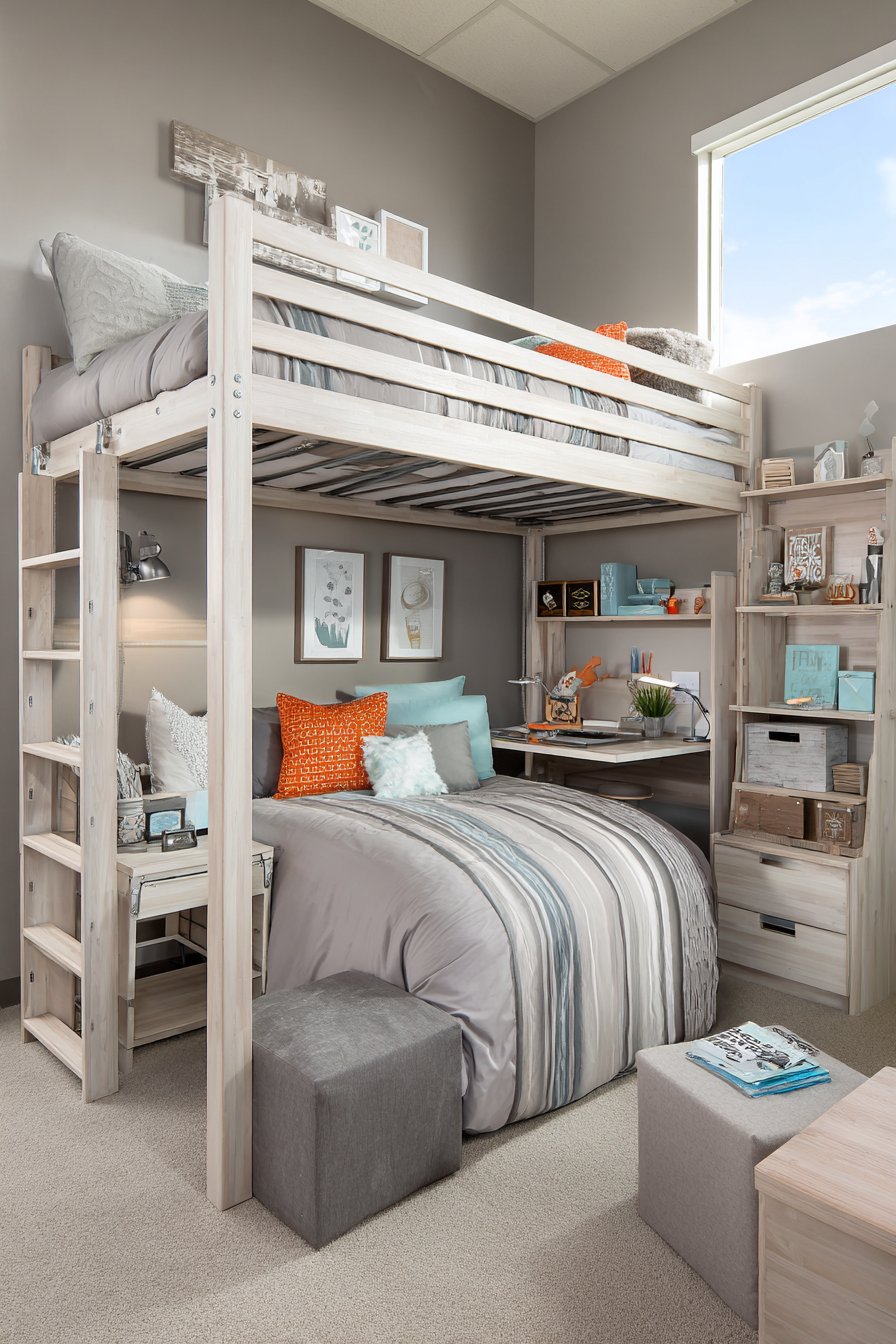 Small Space Maximization