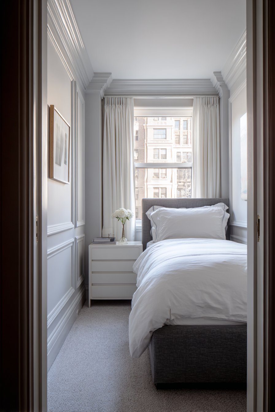 Graduated Color Wall Strategy