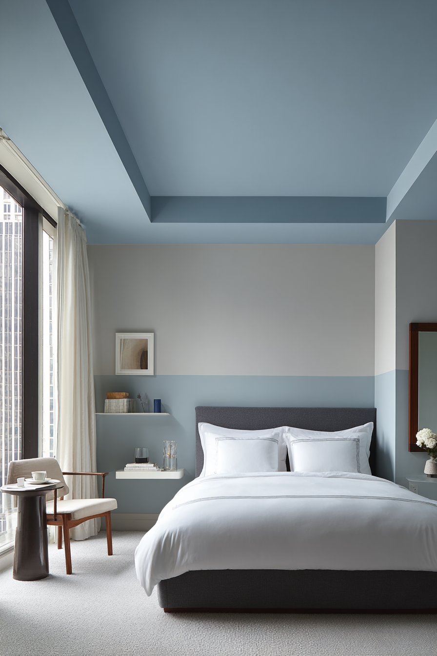 Graduated Color Wall Strategy