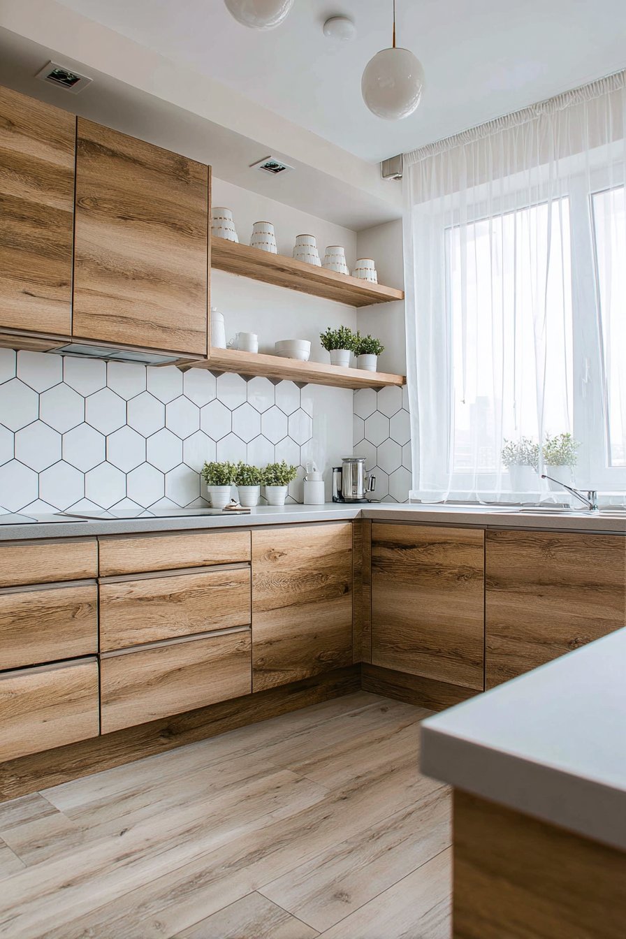 Scandinavian Minimalist Serenity