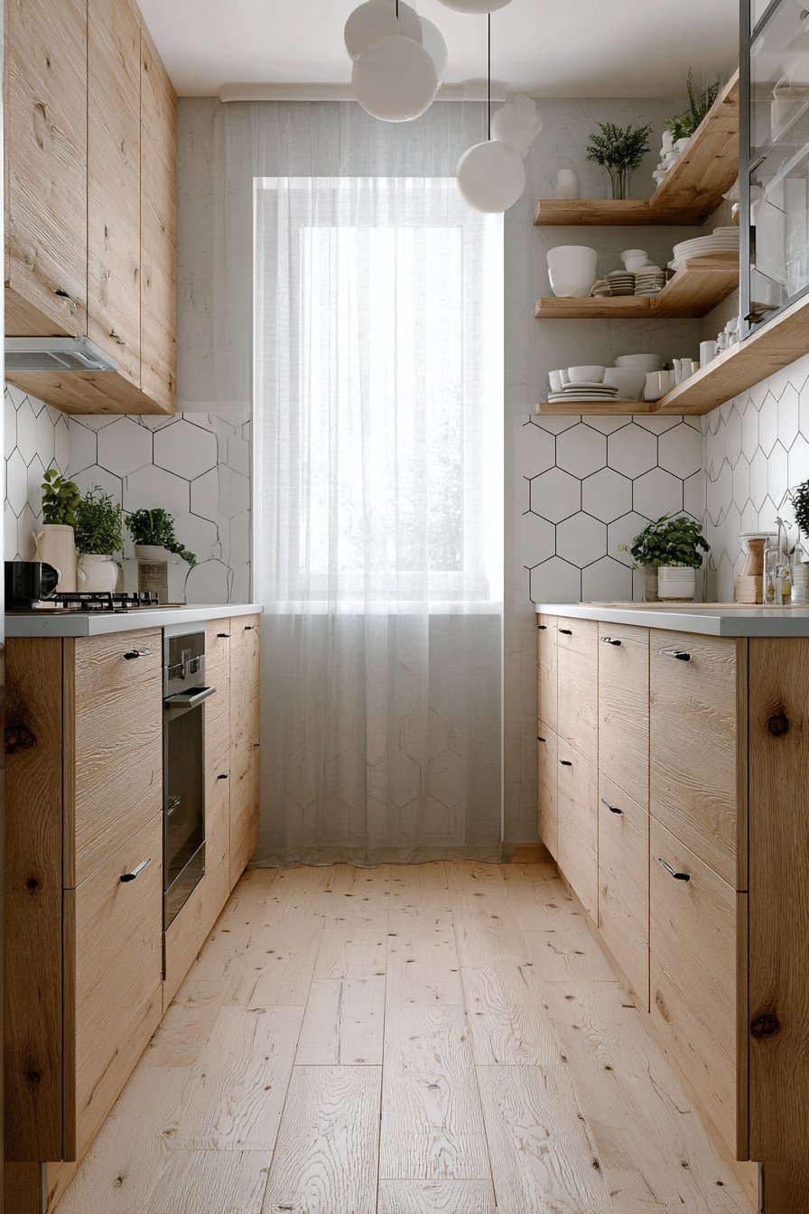 Scandinavian Minimalist Serenity