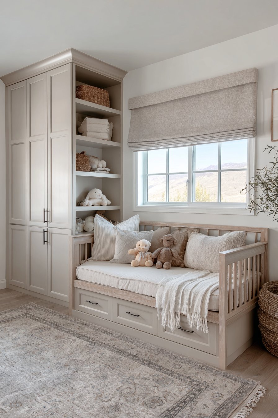 Transitional Growth-Focused Design