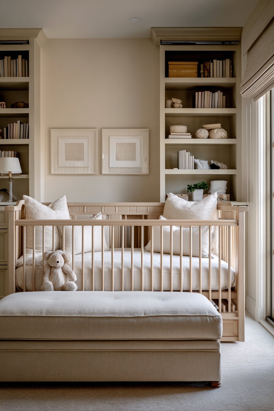 Transitional Growth-Focused Design