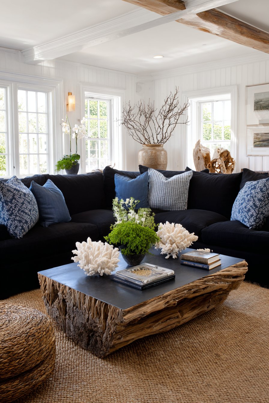 Coastal Casual Living