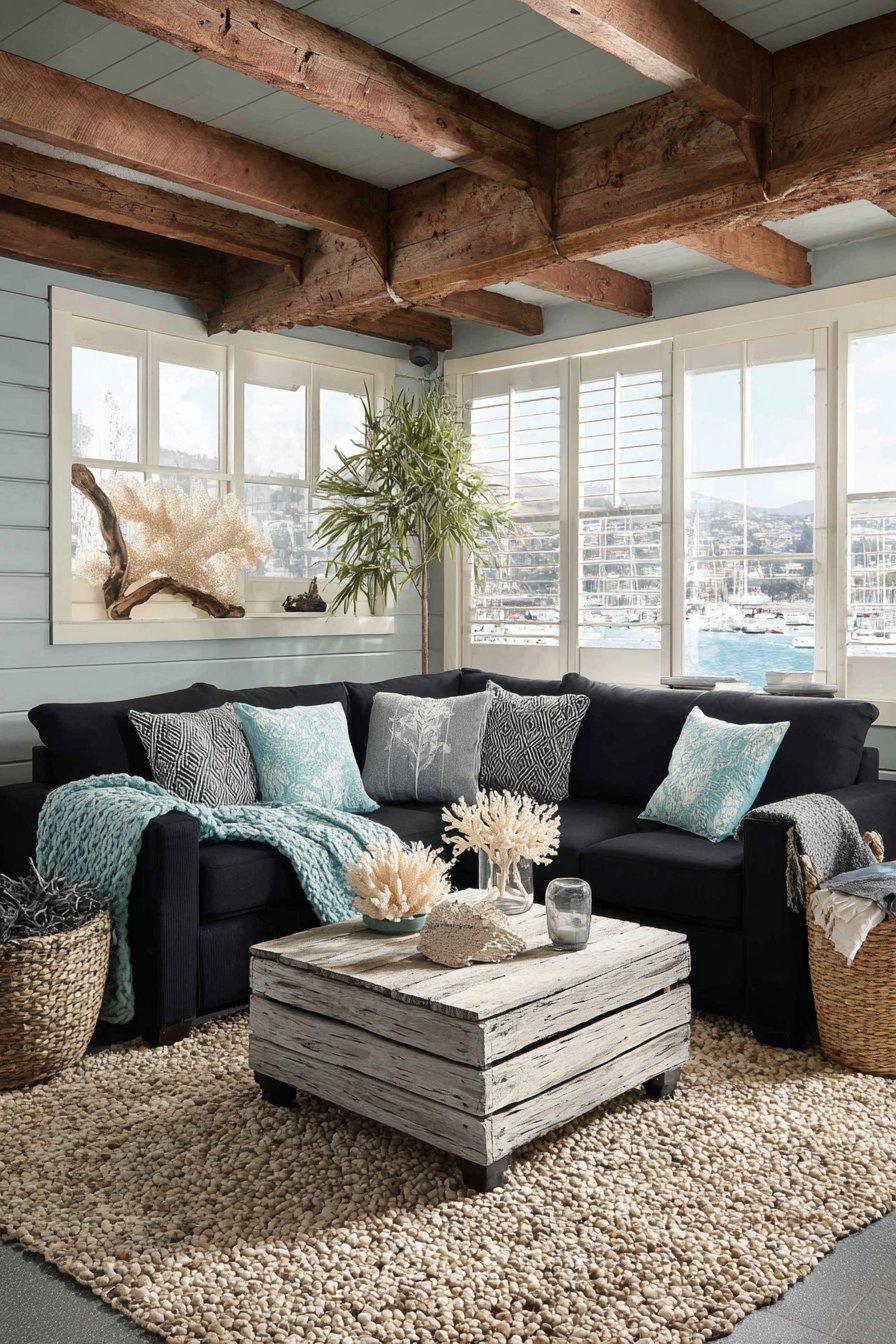 Coastal Casual Living