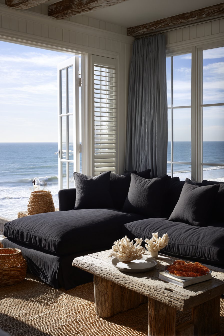 Coastal Casual Living