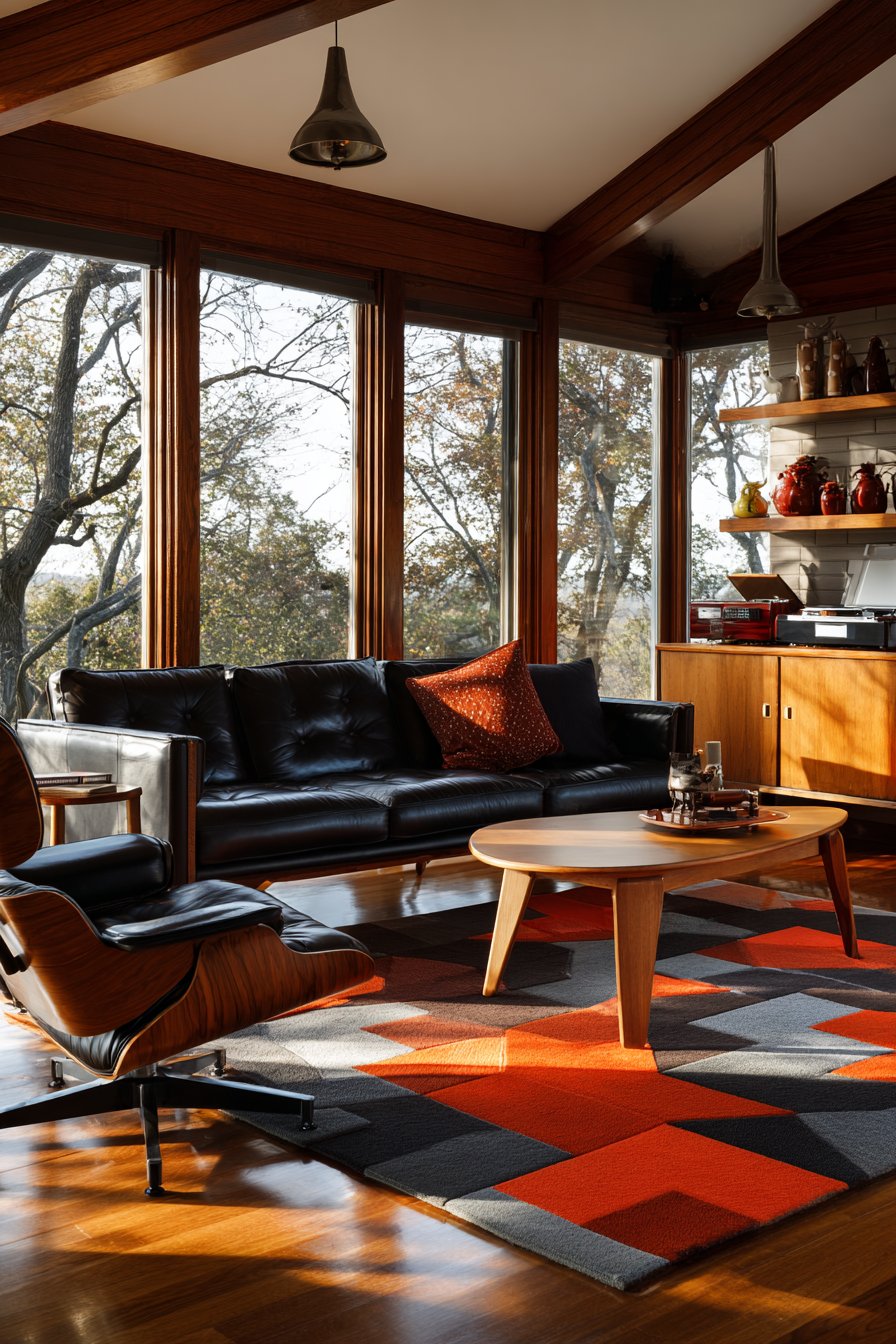 Mid-Century Modern Icon