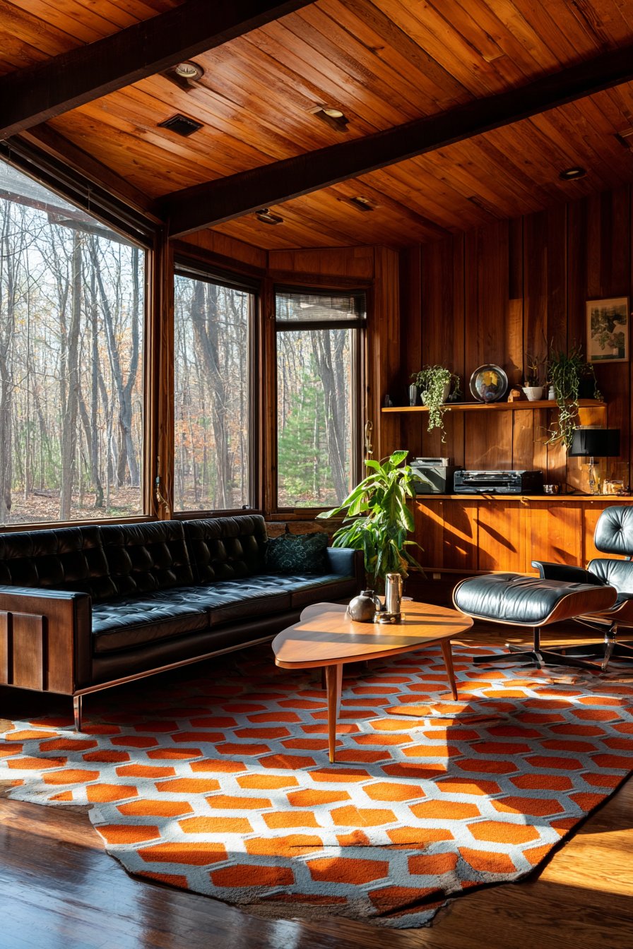 Mid-Century Modern Icon