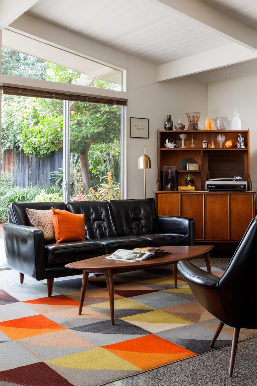 Mid-Century Modern Icon