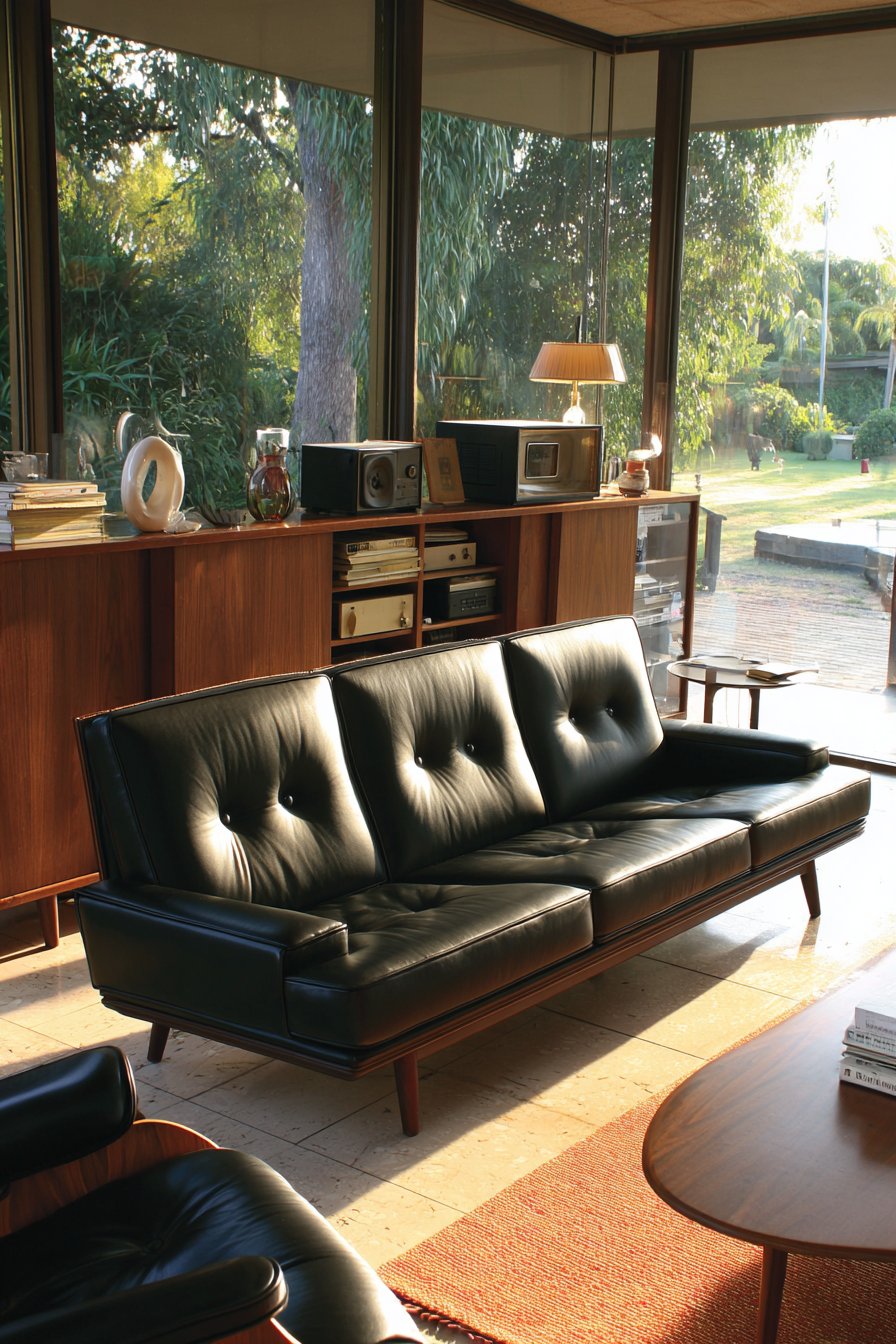 Mid-Century Modern Icon