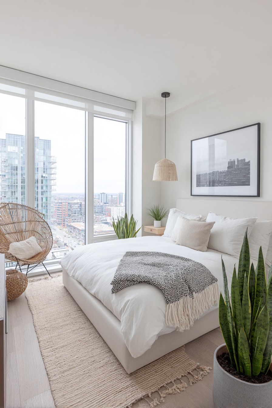 Earthy Jewel-Toned Textile Layers