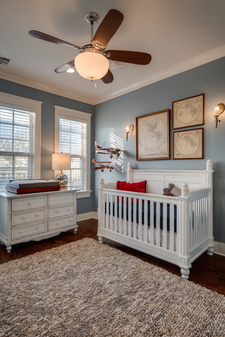 Vintage Aviation Adventure