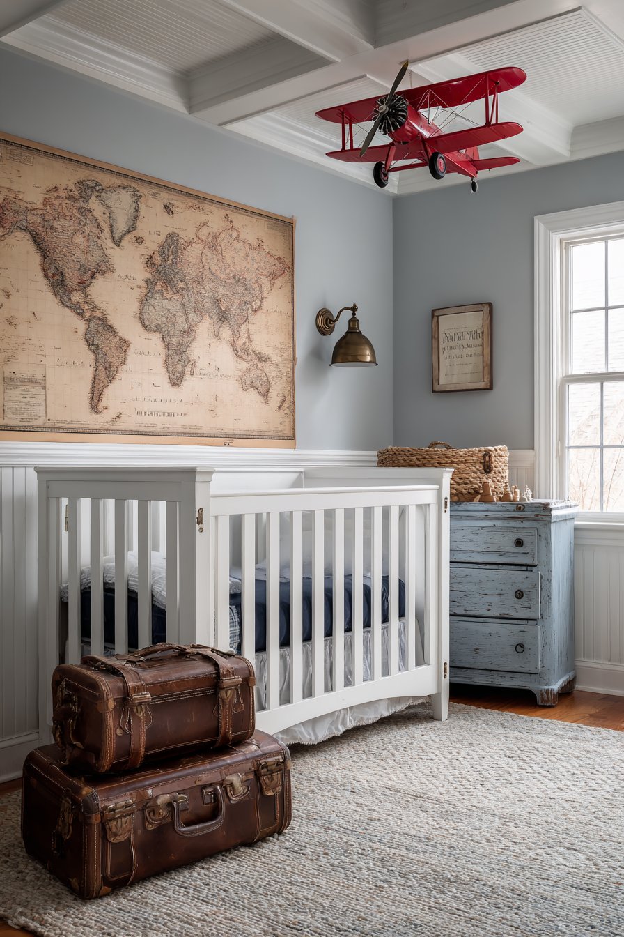 Vintage Aviation Adventure