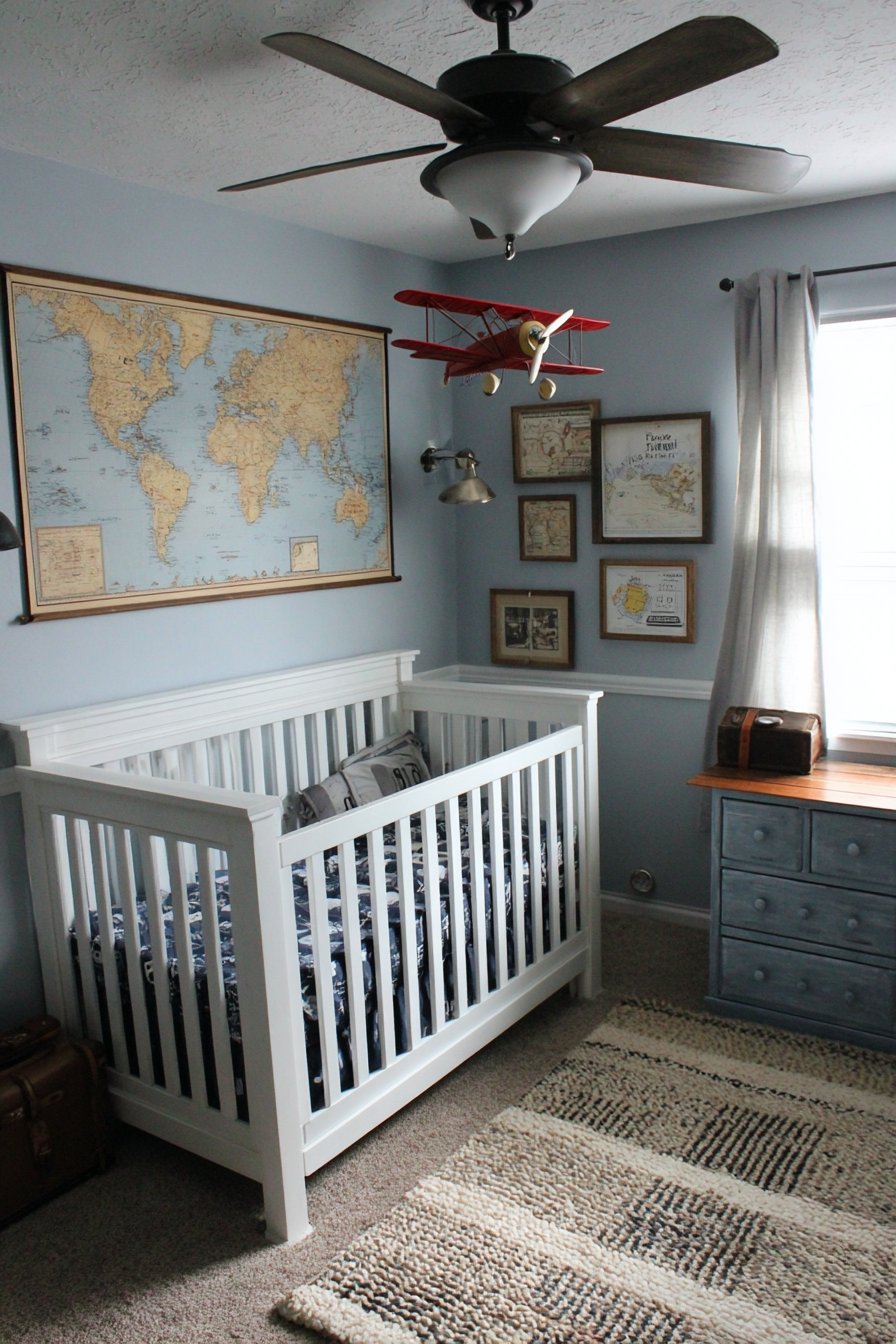 Vintage Aviation Adventure