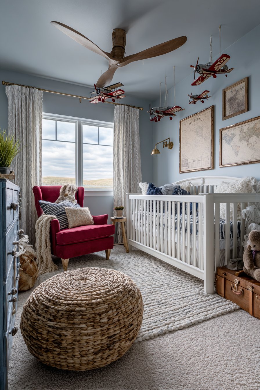 Vintage Aviation Adventure