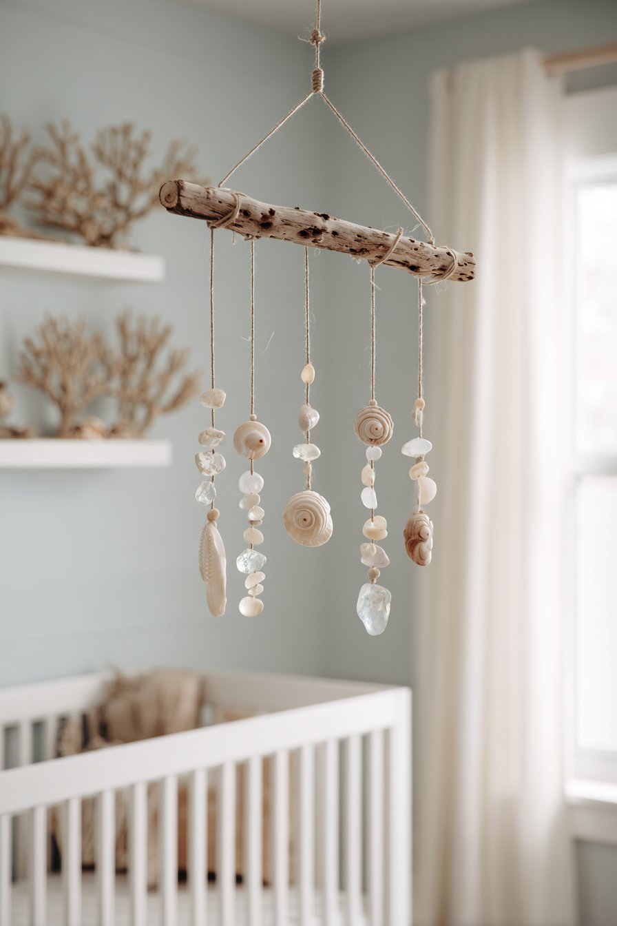 Handcrafted Mobile Artistry