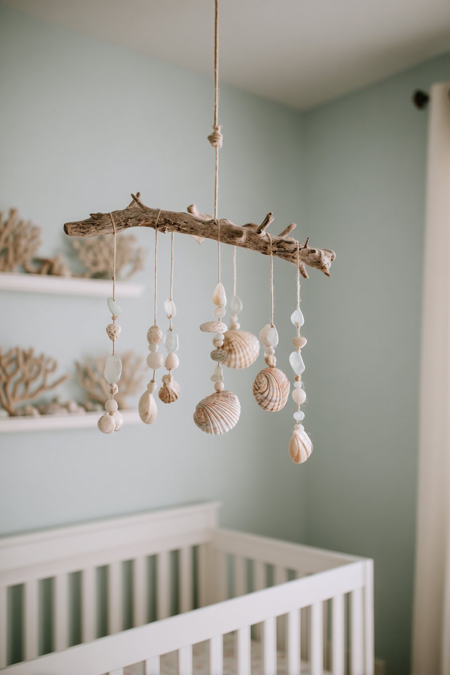 Handcrafted Mobile Artistry