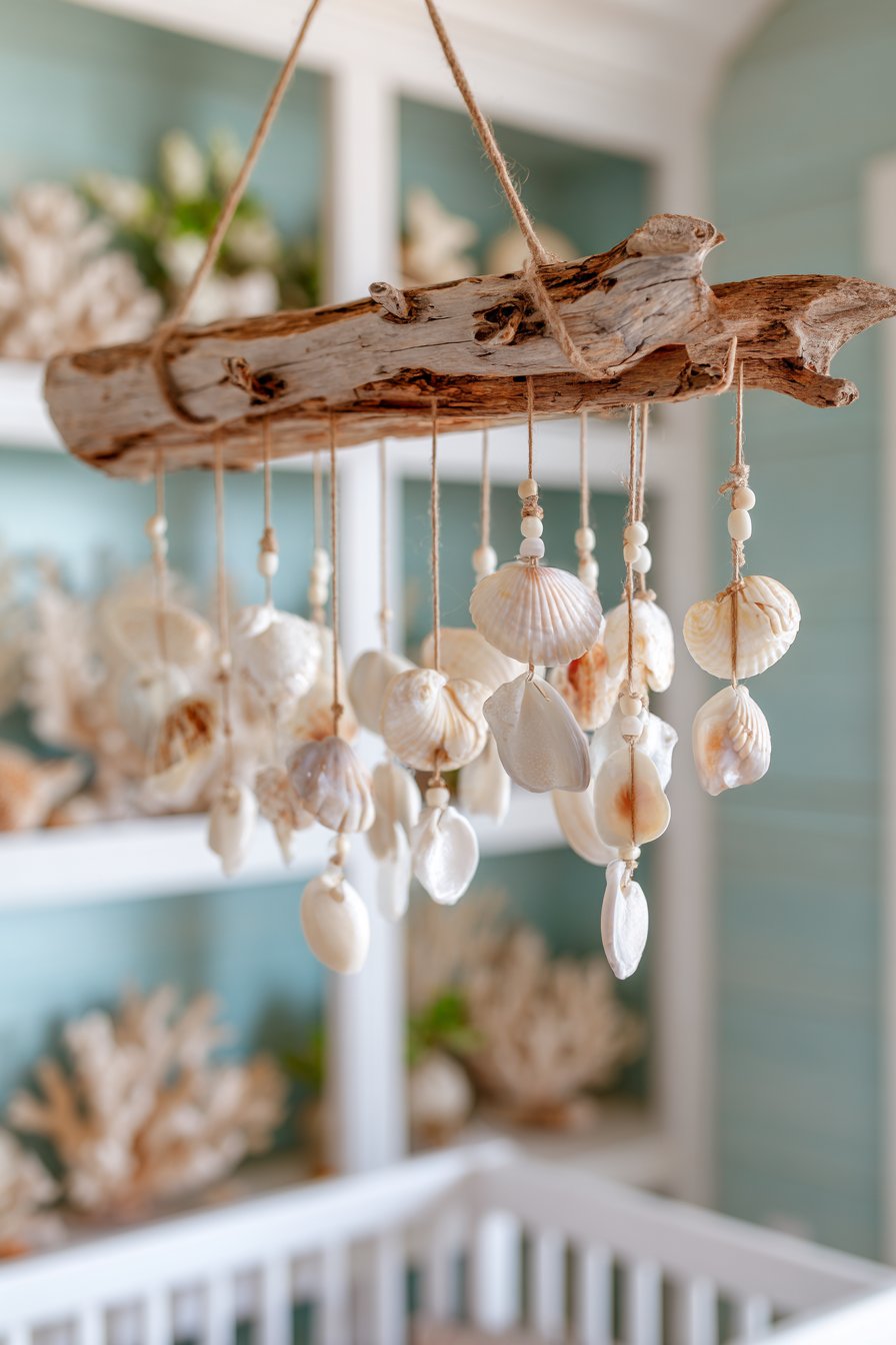 Handcrafted Mobile Artistry