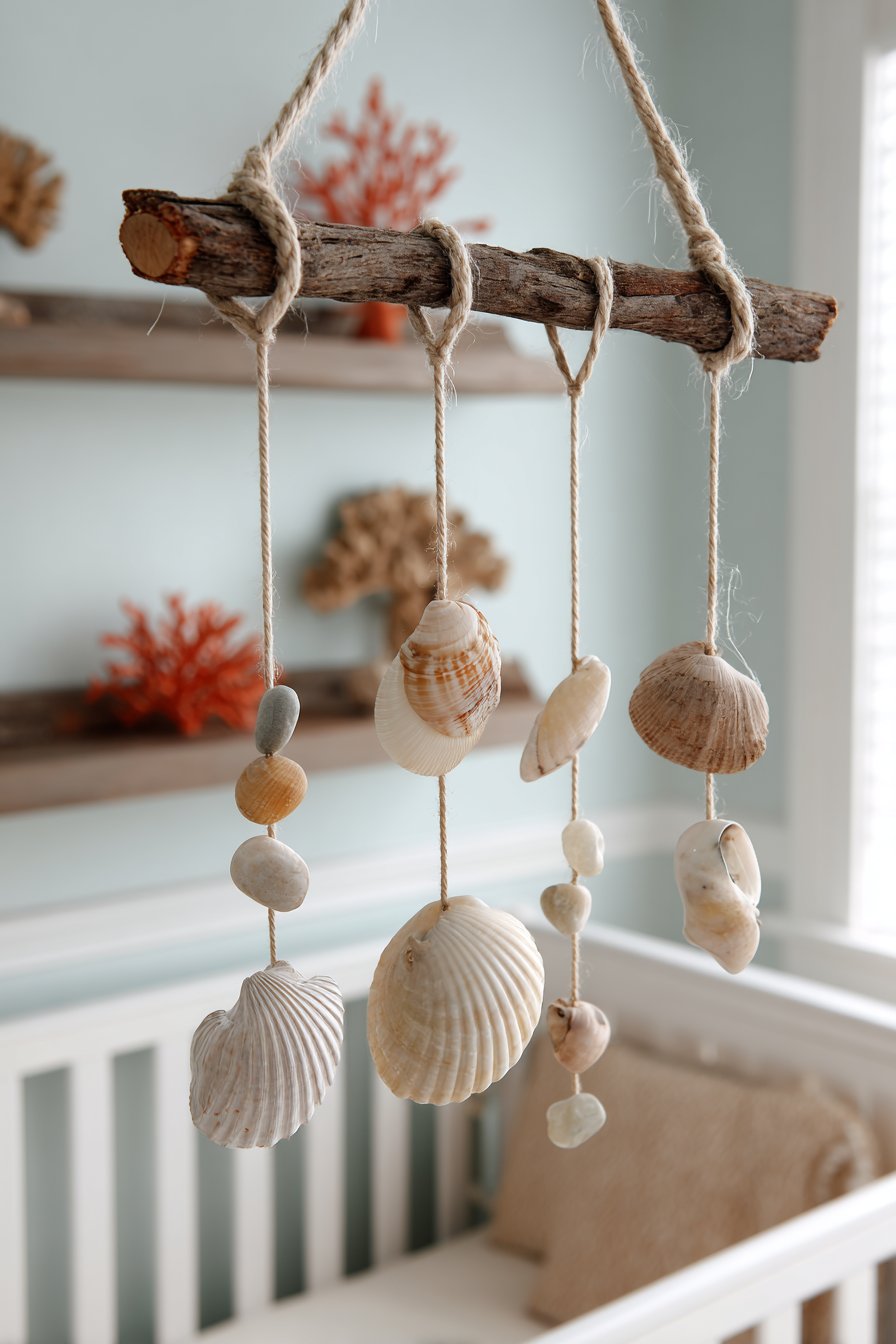 Handcrafted Mobile Artistry