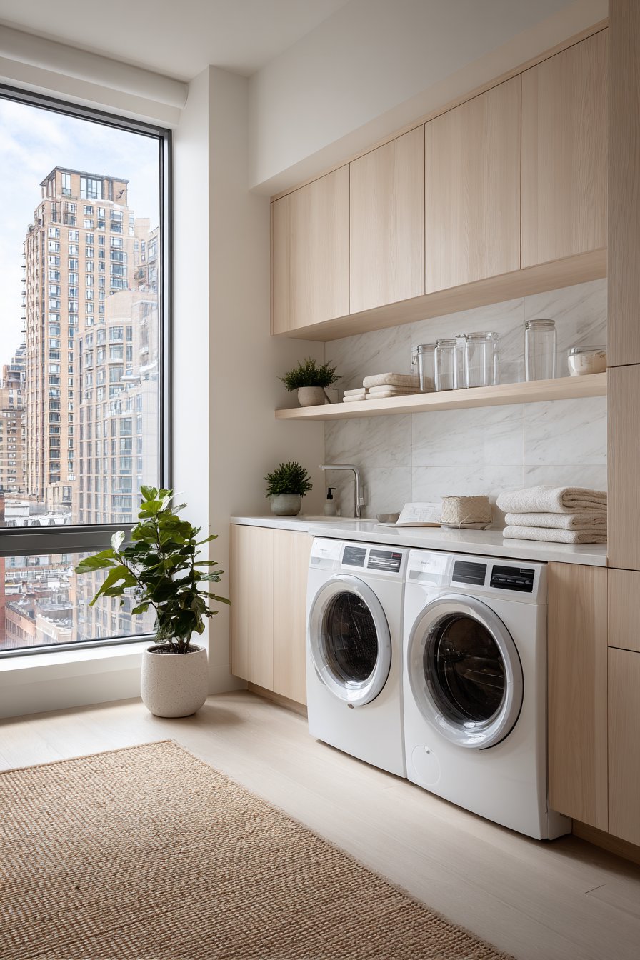 Scandinavian Simplicity Corner