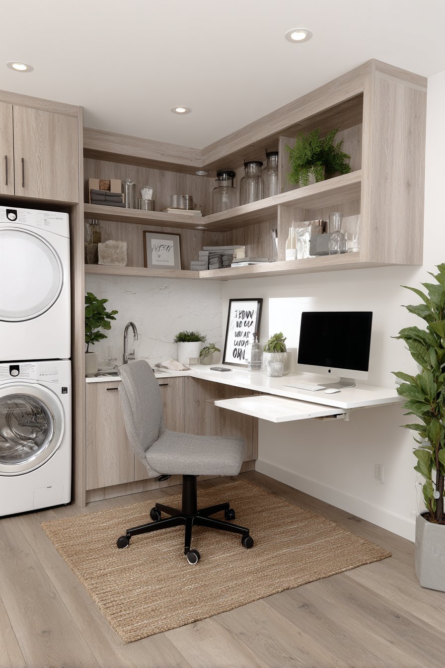 Scandinavian Simplicity Corner