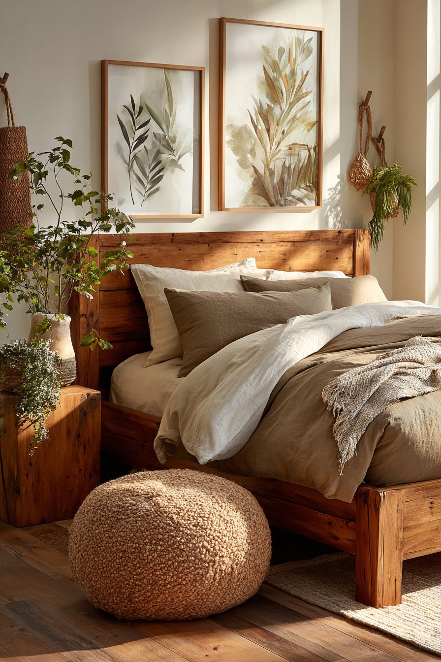 Vintage Patina Character