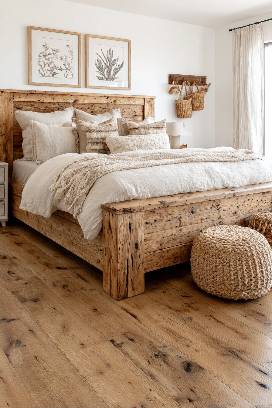 Vintage Patina Character