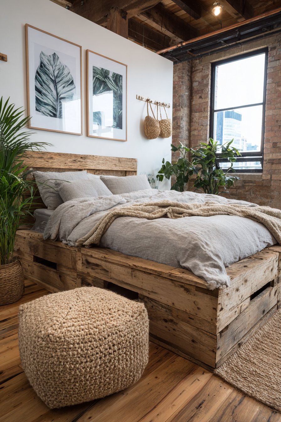 Vintage Patina Character